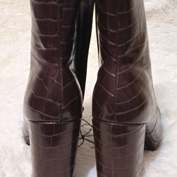 COPY - Rachel Zoe Maya Dark Brown - Picture 5 of 8